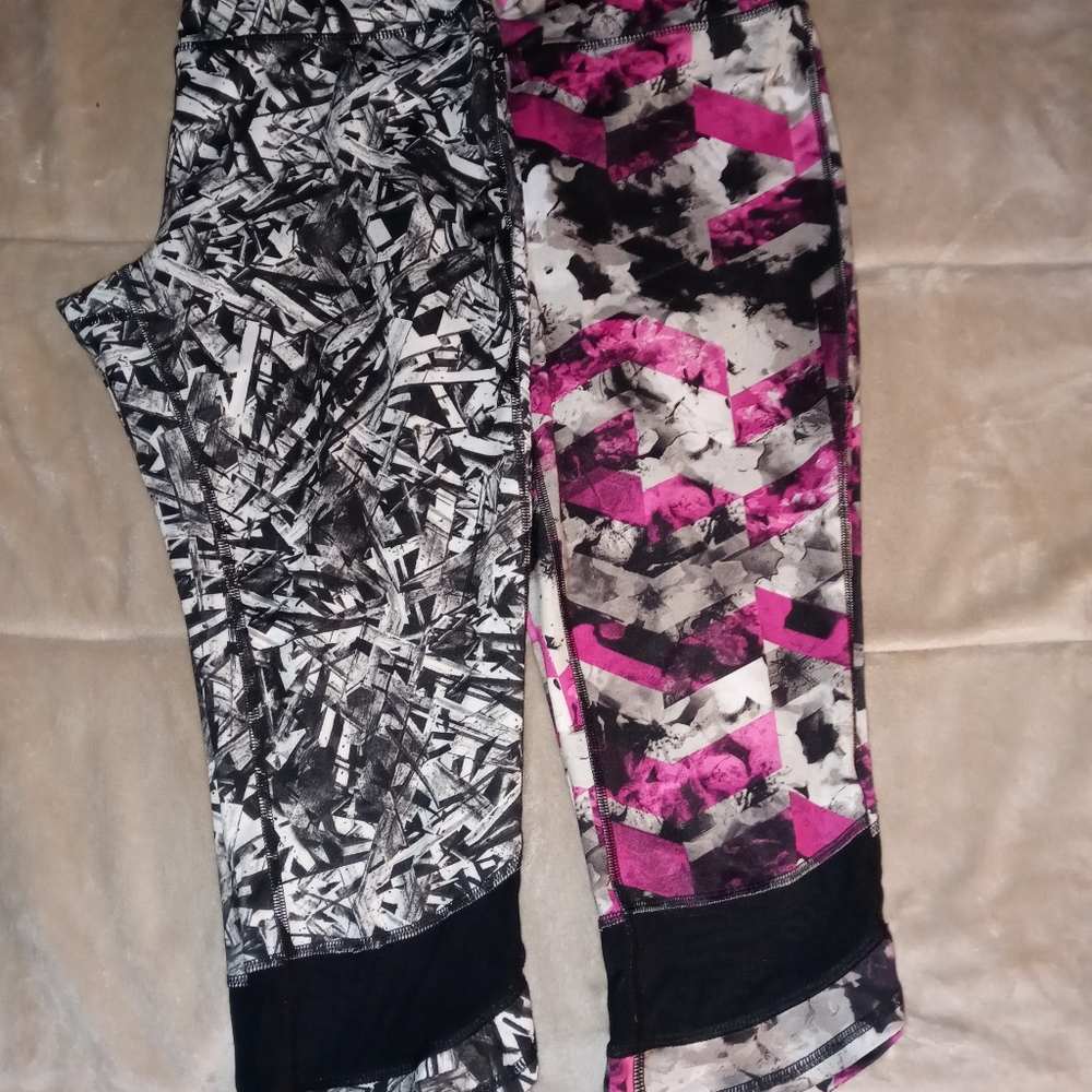 Tek Gear Capri Pants (2)